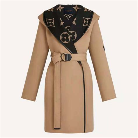 lv coats women